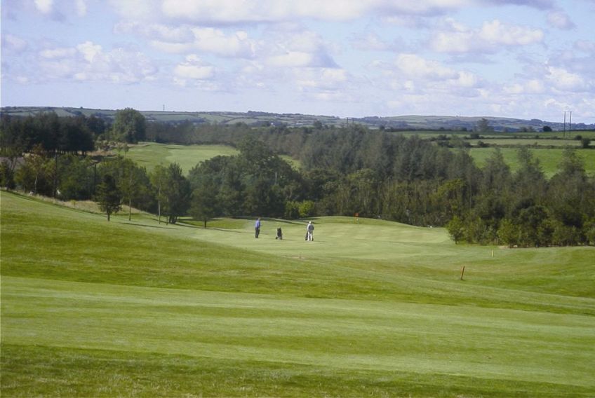 Book a golf break to Lee Valley Golf Club, Cork, Ireland