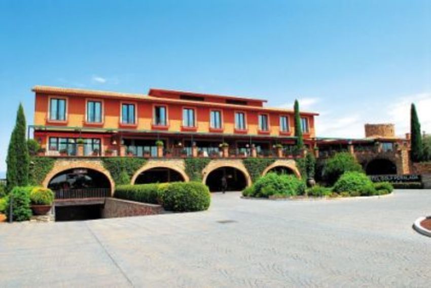 HOTEL PERALADA GOLF hotel peralada golf: