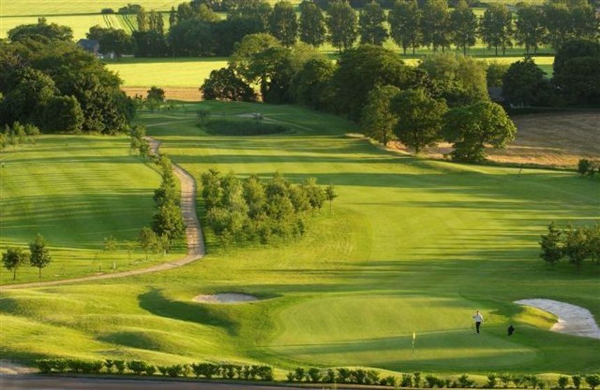 Houghwood Golf Club, Merseyside Book a golf break or golf holiday