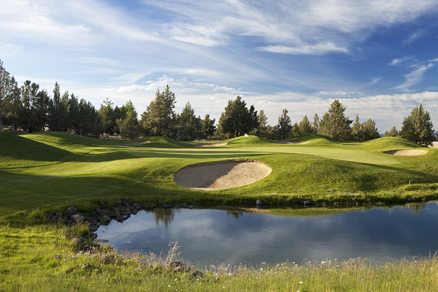 Eagle Crest Resort, Oregon Book a golf holiday or golf break