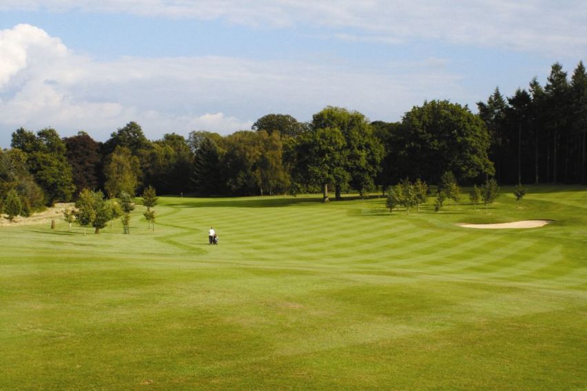 Weston Park Golf Club, Norfolk Book a golf break or golf holiday