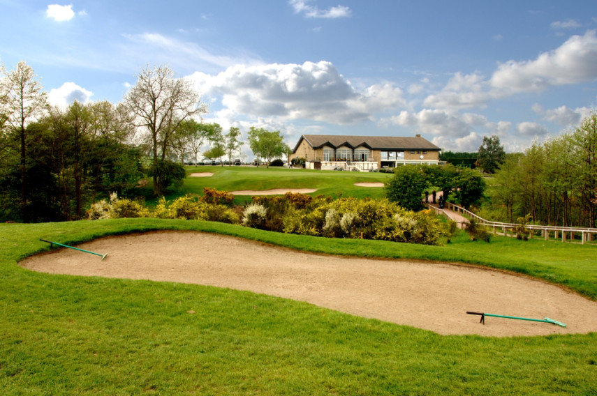 Moor Allerton Golf Club, Leeds Book a golf break or golf holiday