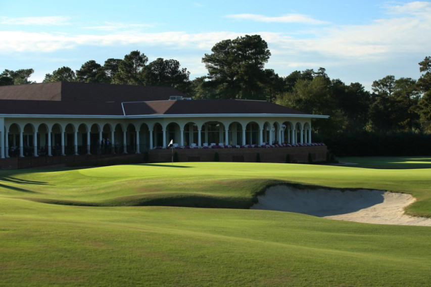 Course No.2 at Pinehurst Golf Resort, North Carolina Book a golf