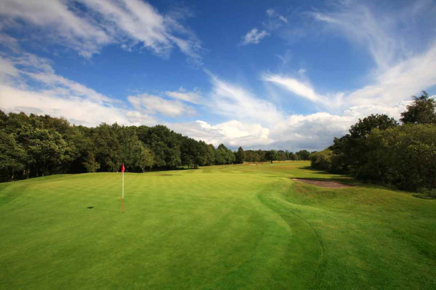 Book a golf break to Forest of Arden Marriott Hotel & Country Club