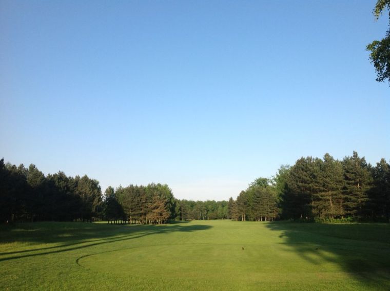 Book a golf break to Forest Pines Golf Club, Lincolnshire