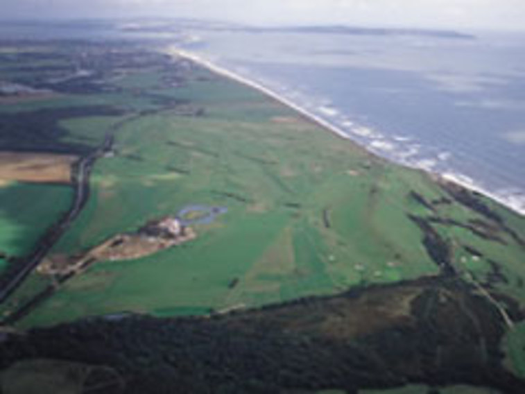 Barton on Sea golf course, Hampshire Book a golf break or golf holiday