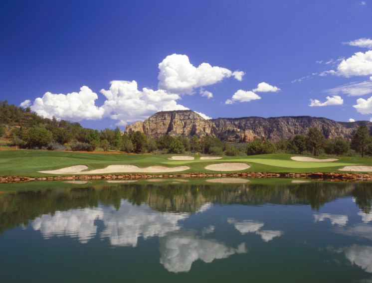 Seven Canyons Golf Club, Arizona, USA Book a golf holiday or golf break