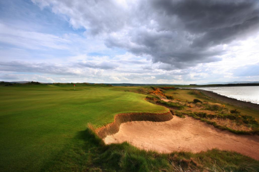 Castle Stuart Golf Links, Highlands Book a golf break or golf holiday