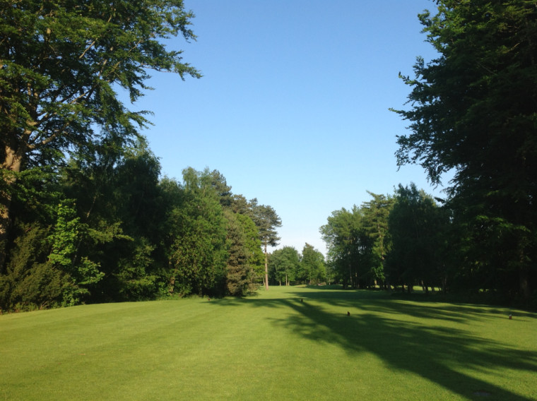 Book a golf break to Forest Pines Golf Resort, Lincolnshire