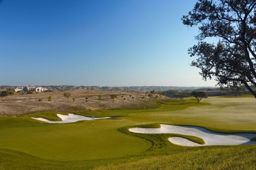Monte Rei Golf Club, Tavira Book a golf holiday or golf break