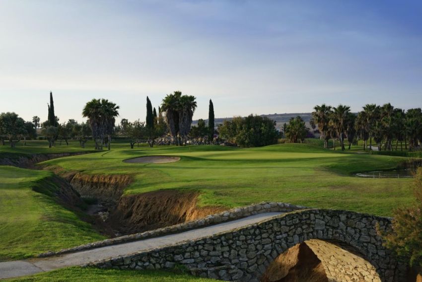 Book a golf holiday to La Finca Golf Club, Alicante, Spain