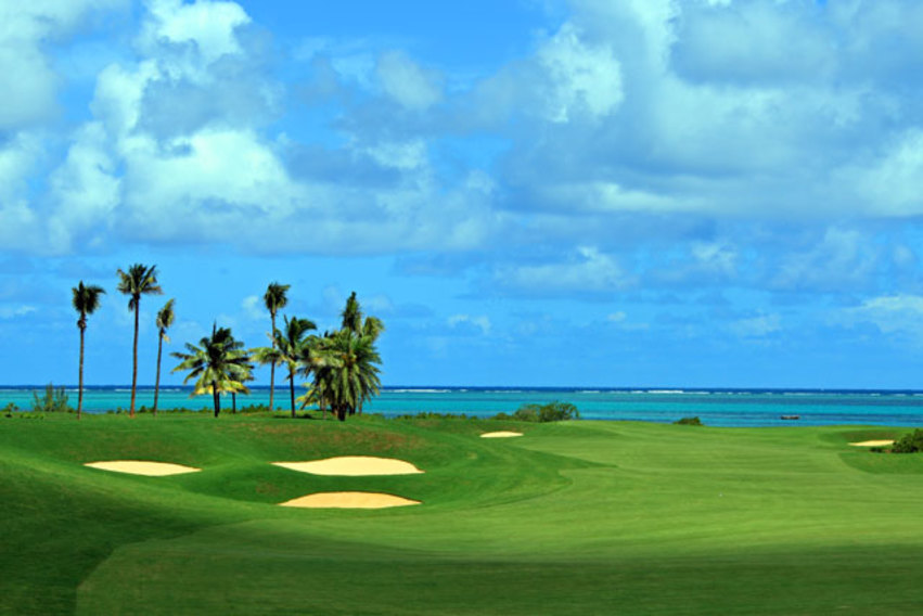 Anahita Golf Course, Mauritius Book a golf holiday or golf break