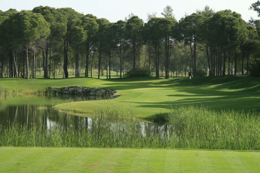 Pasha Course, Antalya Golf Club, Belek (Antalya) Book a golf holiday