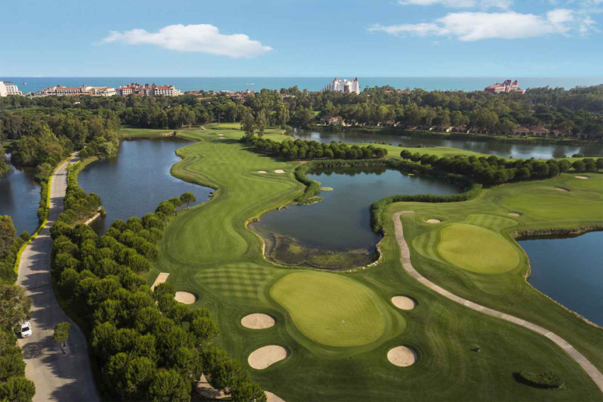 Sirene Belek Hotel, Belek (Antalya) Book a golf holiday or golf break