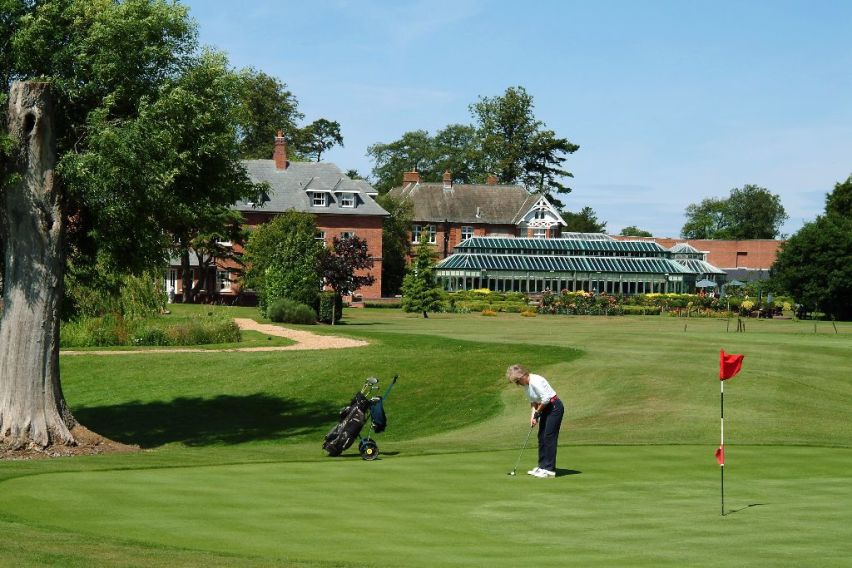 Ardencote Manor Hotel, Country Club & Spa, Warwickshire Book a golf