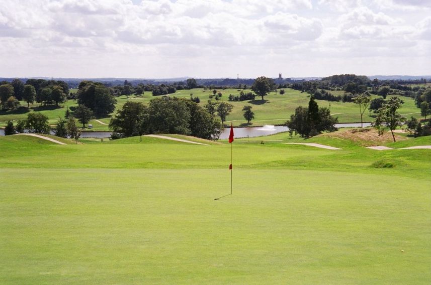 Ardencote Manor course at Ardencote Manor Hotel, Country Club & Spa
