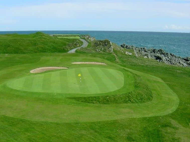 Ardglass Golf Club Book Ardglass Golf Course