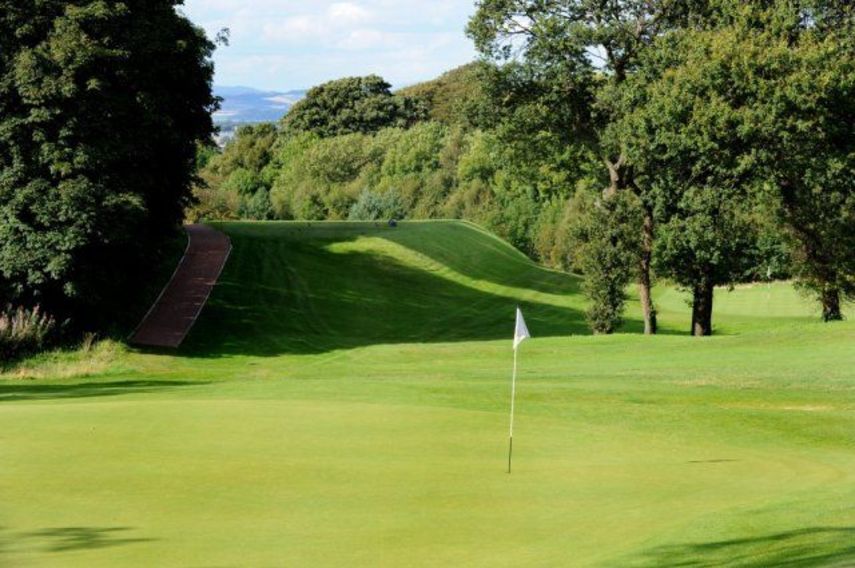 Baberton Golf Club, Edinburgh City Book a golf break or golf holiday