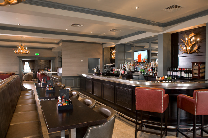 Book a golf break to Mottram Hall, Cheshire