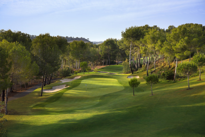 Las Colinas Golf & Country Club, Alicante Book a golf holiday or golf break