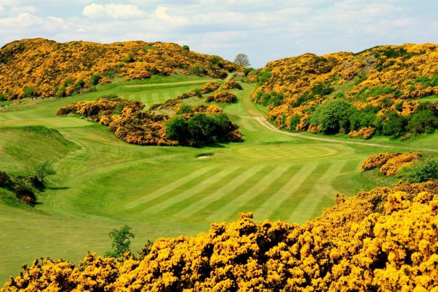 Braid Hills Golf Course, Midlothian Book a golf break or golf holiday