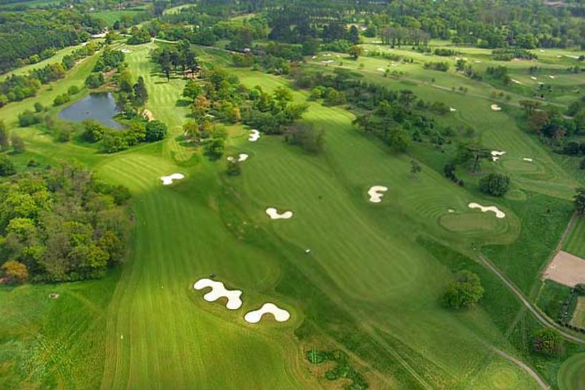 Brocket Hall, Hertfordshire Book a golf break or golf holiday