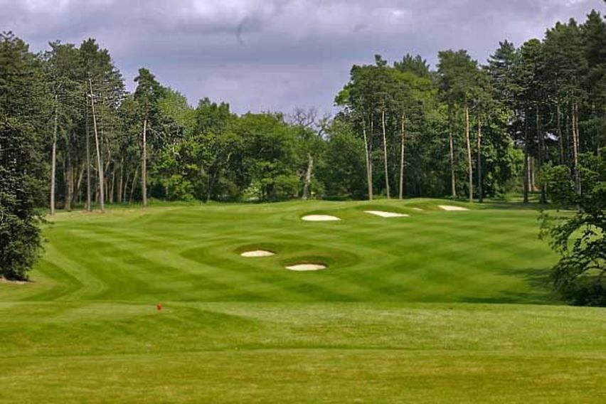 Brocket Hall, Melbourne Course, Hertfordshire Book a golf break or