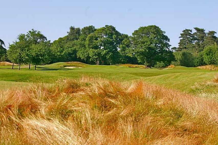 Brocket Hall, Hertfordshire Book a golf break or golf holiday