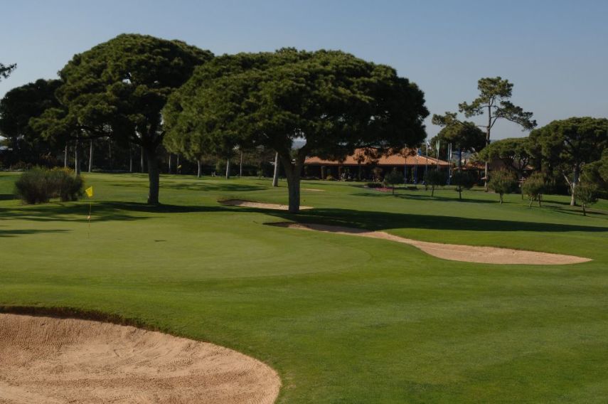 The Old Course (Vilamoura), Vilamoura Book a golf holiday or golf break