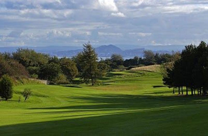 Burntisland Golf Club, Fife Book a golf break or golf holiday