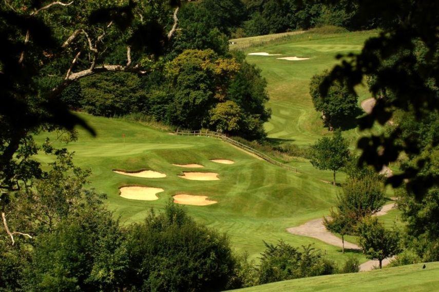 Manor House Golf Course at Castle Combe, Wiltshire Book a golf break