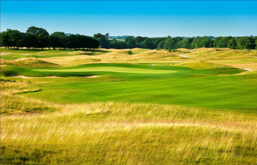 Book a golf break to Castlemartyr Golf Club, Cork