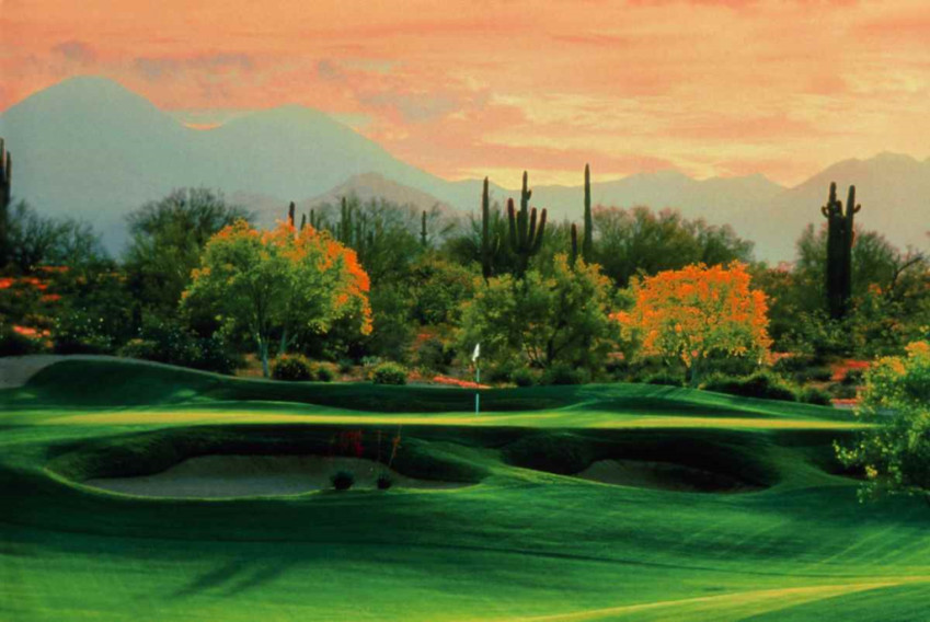 Cholla Course at WeKoPa Golf Club, Scottsdale, Arizona Book a golf