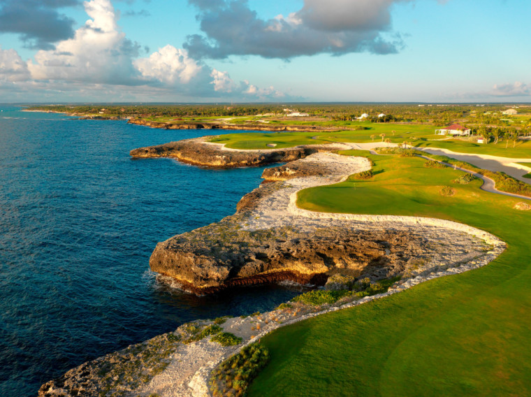 Corales Golf Course, Punta Cana, Dominican Republic Book a golf break