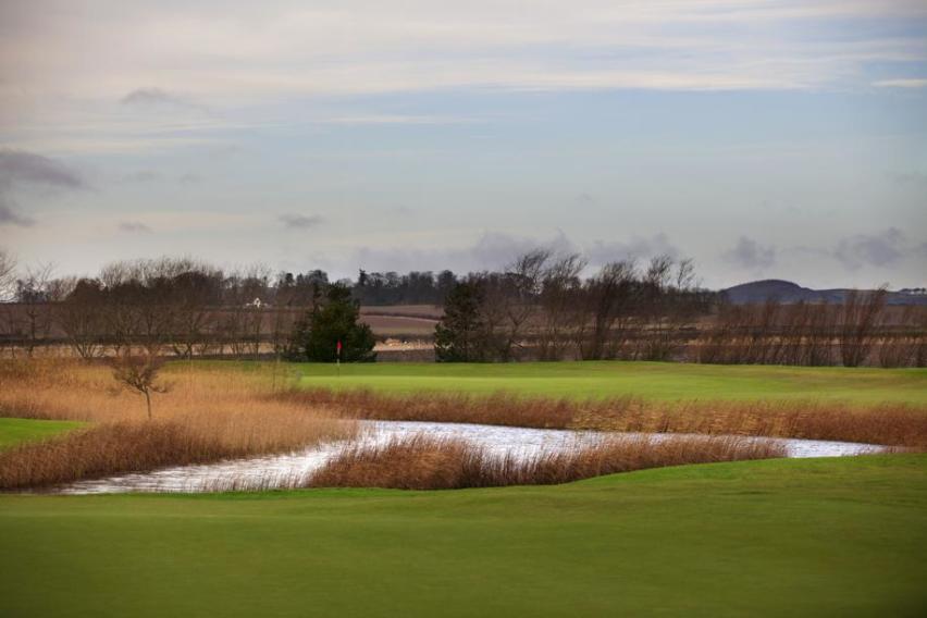 Eden Course, St Andrews, Fife Book a golf break or golf holiday