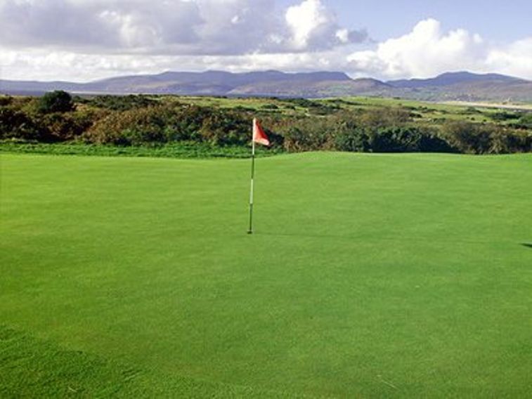 Dooks Golf Club, Kerry Book a golf break or golf holiday