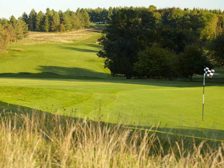 Book a golf break to the Goodwood Downs Course, Chichester