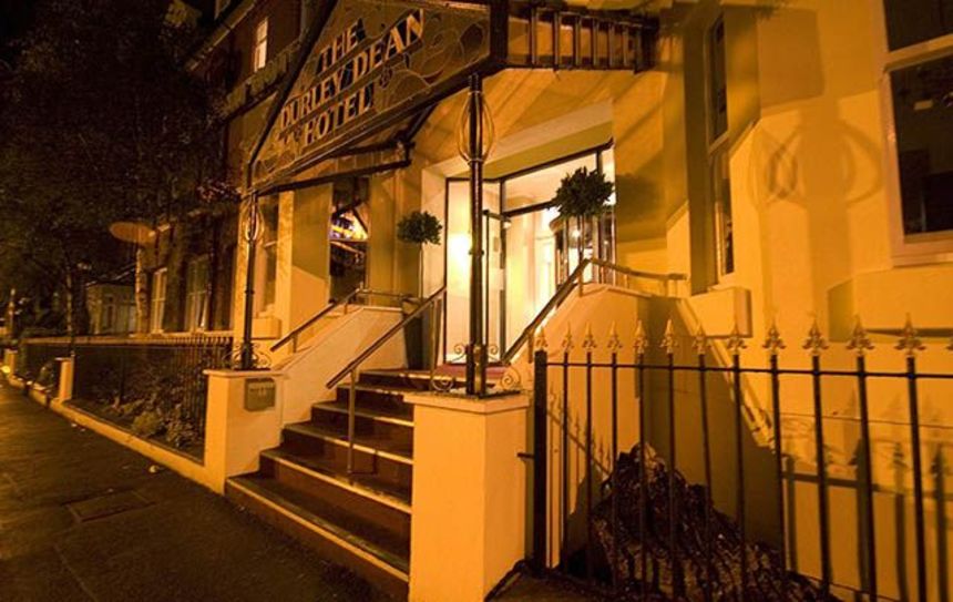 Durley Dean Hotel, Dorset Book a golf break or golf holiday