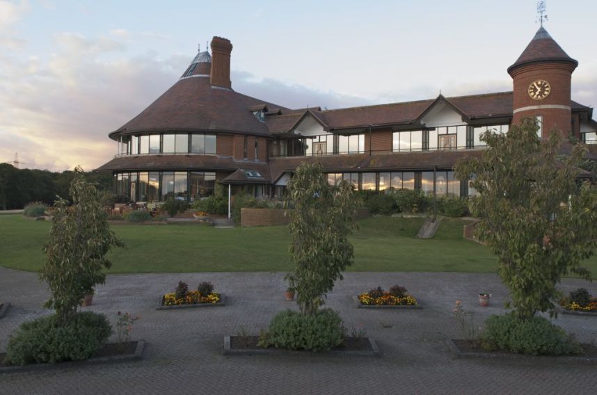 Book a golf break to East Sussex National, East Sussex