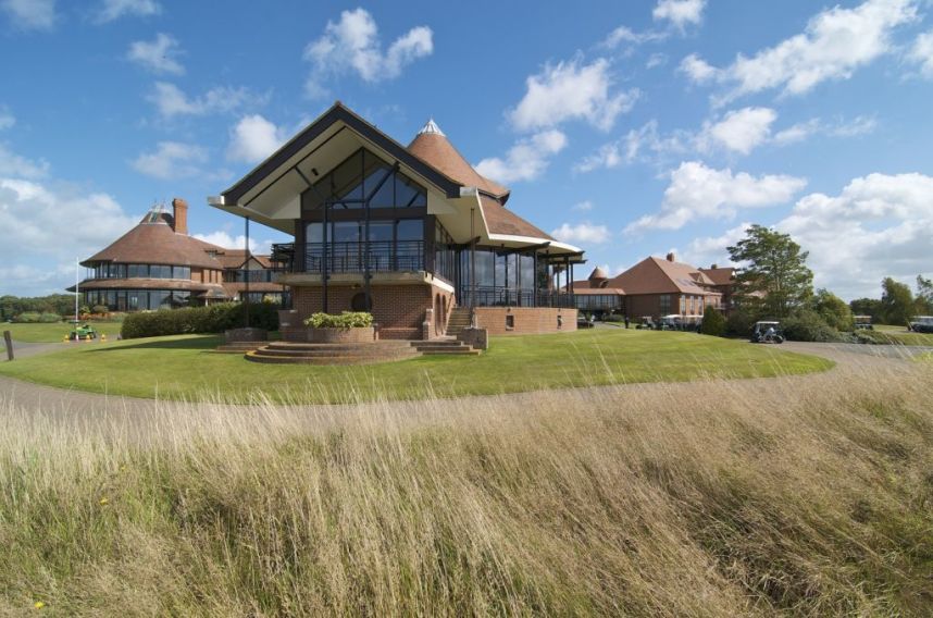 Book a golf break to East Sussex National, East Sussex