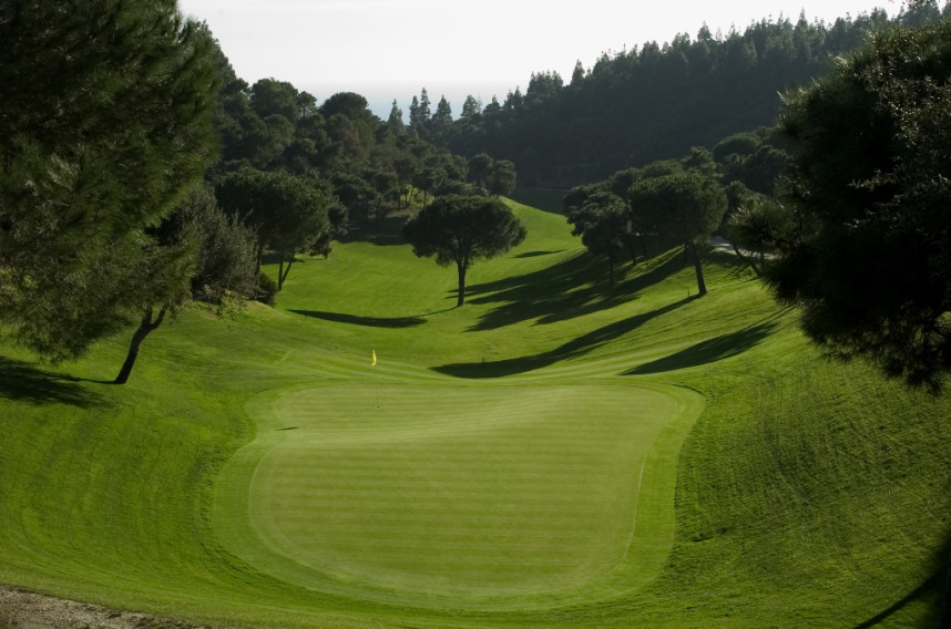 El Chaparral Golf Club, Malaga Book a golf holiday or golf break