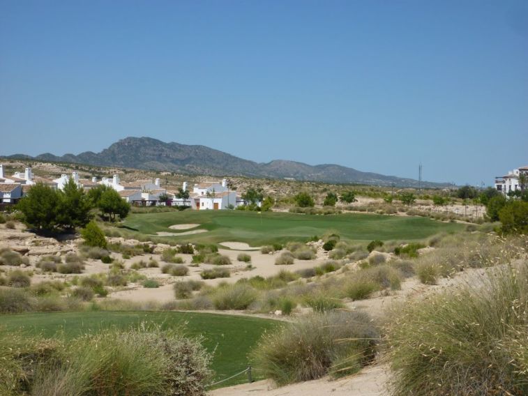 El Valle Golf Course, Murcia Book a golf holiday or golf break