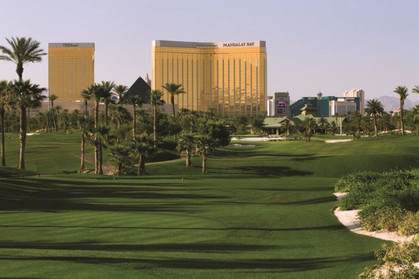 Bali Hai Golf Club, Las Vegas Book a golf holiday or golf break