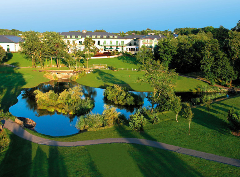 Book a golf break to The Vale Resort, Cardiff