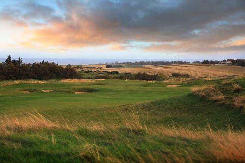 Book a golf break to the Torrance Course, Fairmont St Andrews