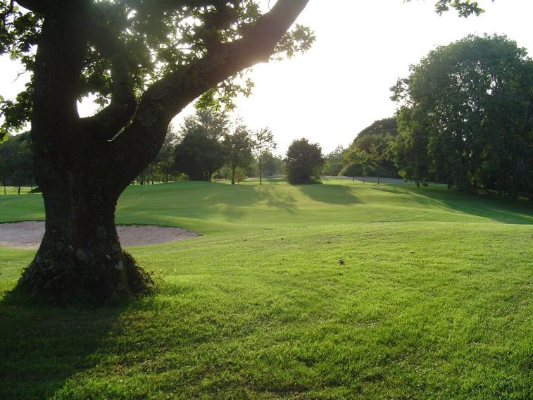 Fairwood Park Golf Club, Swansea and the Gower Book a golf break or