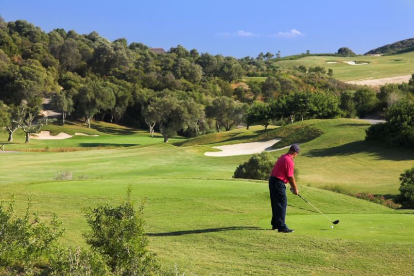 Finca Cortesin Golf Club, Malaga Book a golf holiday or golf break