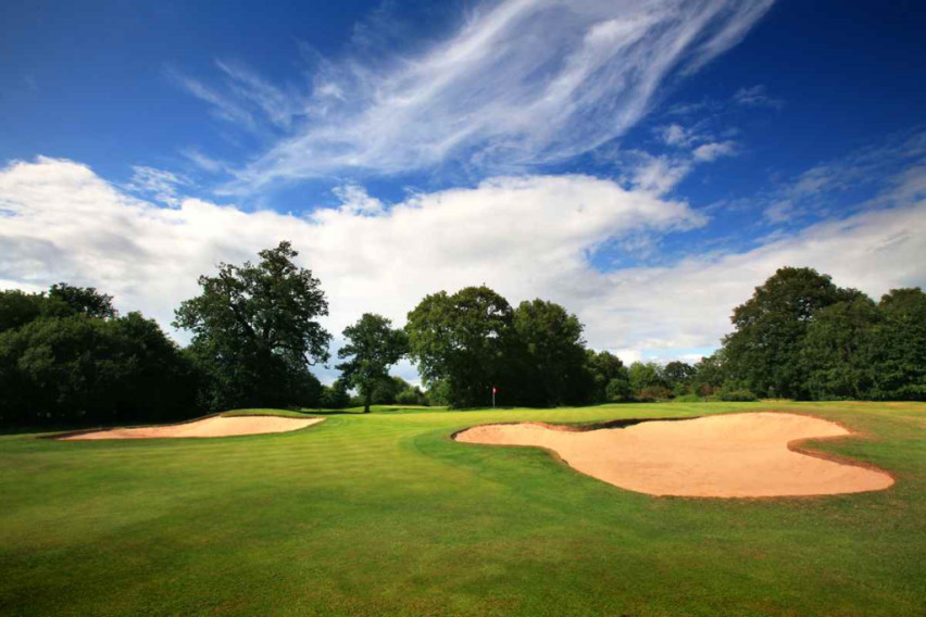 Book a golf break to Forest of Arden Golf Course, Warwickshire