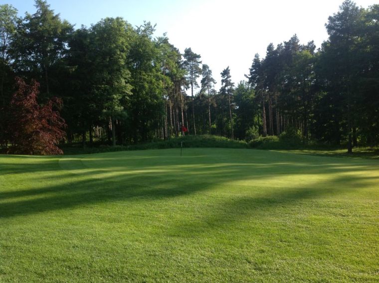 Book a golf break to Forest Pines Golf Club, Lincolnshire