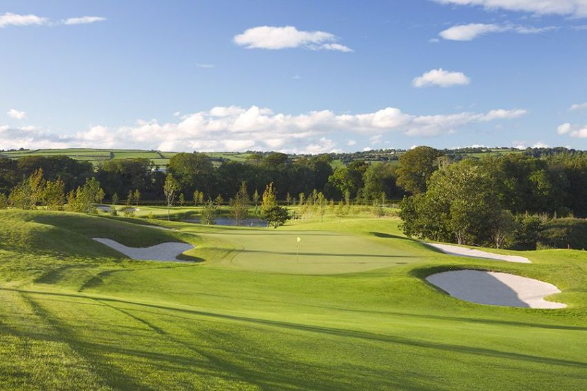 Book a golf break to Fota Island Resort, Cork, Ireland